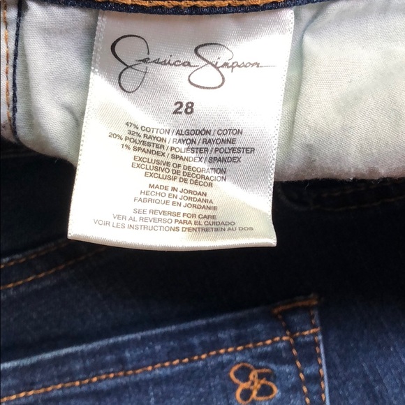 Jessica Simpson Jeans - Picture 6 of 6